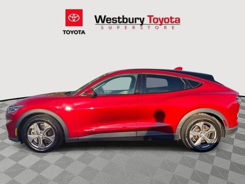 Used 2021 Ford Mustang Mach-E Select w/ Comfort/Technology Package AWD/4WD image 11