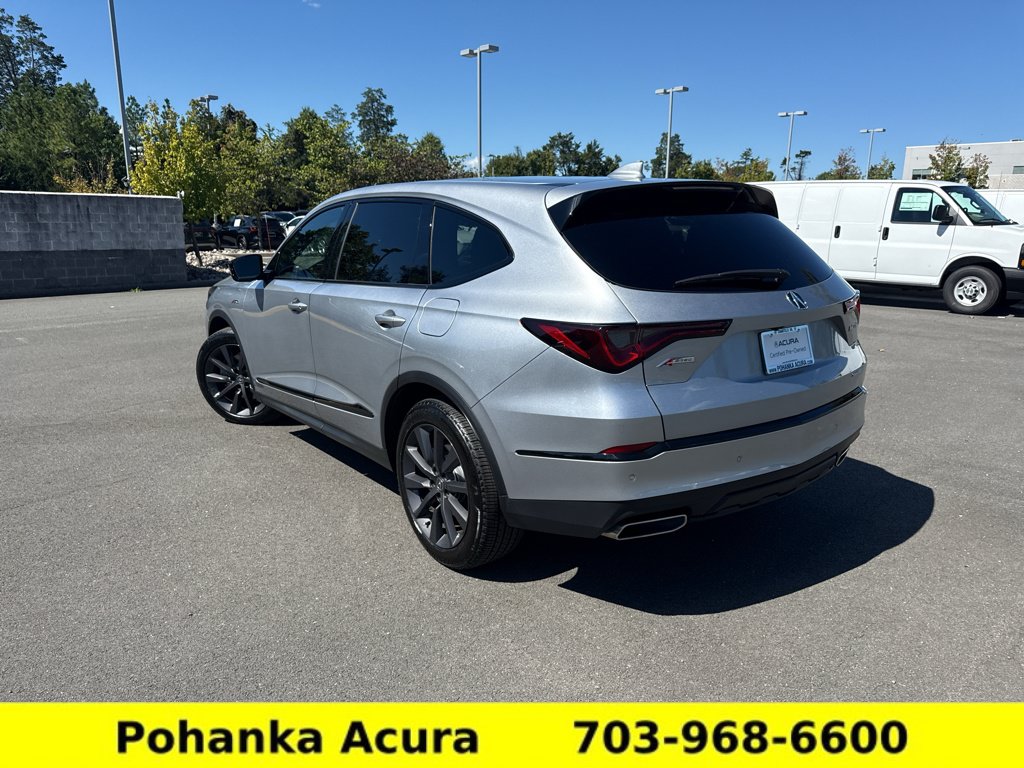 Certified 2026 Acura MDX A-Spec AWD/4WD image 5