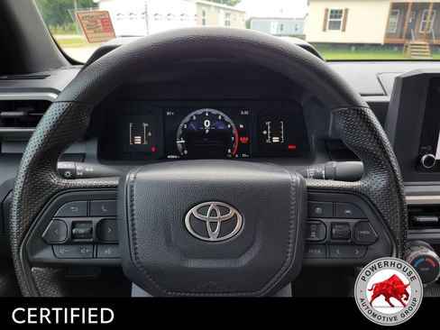 Used 2024 Toyota Tacoma SR AWD/4WD image 32