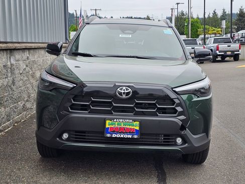 New 2026 Toyota Corolla Cross XLE AWD/4WD image 3