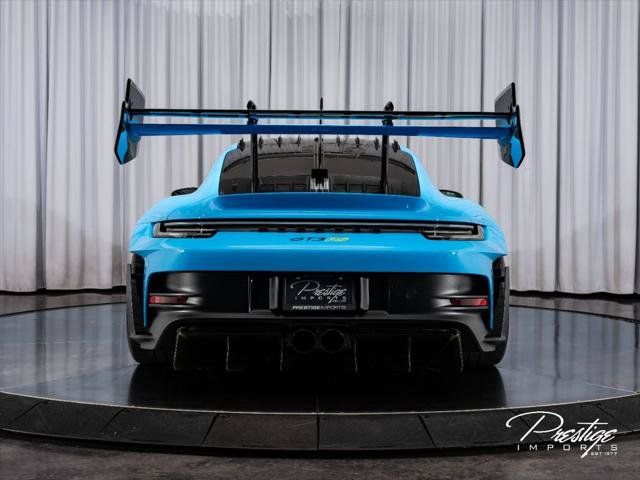 Used 2025 Porsche 911 GT3 RS RWD image 16