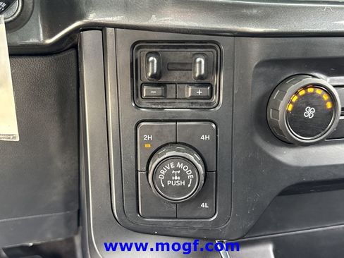 Used 2022 Ford F150 XL w/ STX Appearance Package AWD/4WD image 8