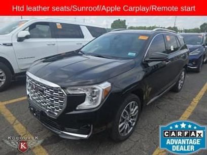 Used 2022 GMC Terrain Denali