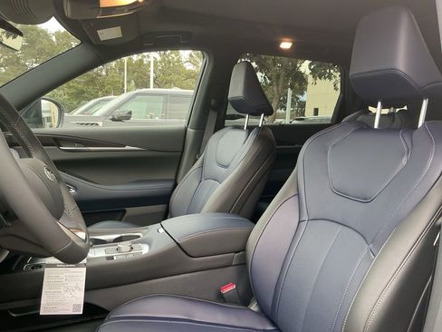 New 2026 INFINITI QX60 Sport w/ Dark Cargo Package AWD/4WD image 26