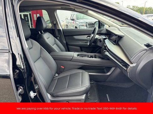 New 2026 Nissan Murano SL AWD/4WD image 28