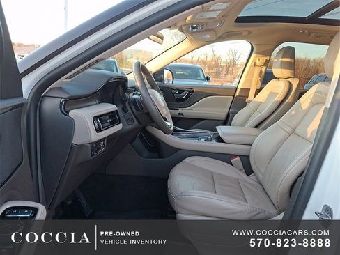Certified 2021 Lincoln Aviator Grand Touring w/ Equipment Group 301A image 12