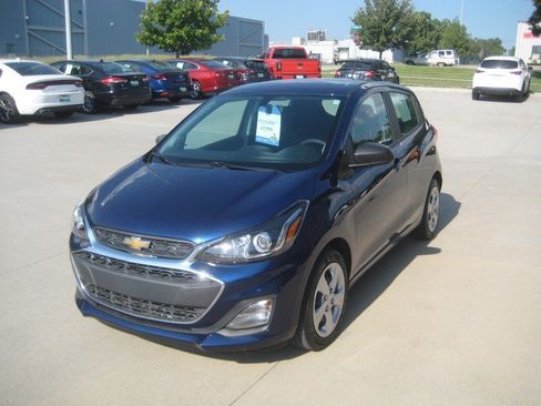 Used 2022 Chevrolet Spark LS FWD image 4