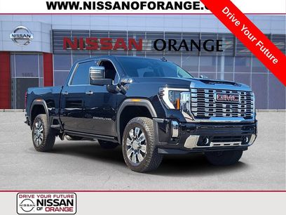 Used 2025 GMC Sierra 2500 Denali w/ Technology Package