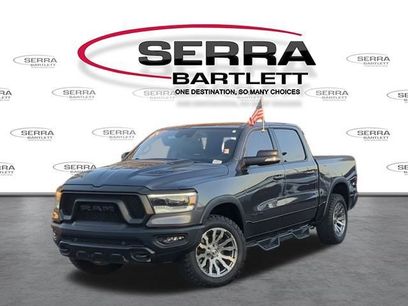 Used 2021 RAM 1500 Rebel w/ Rebel Level 2 Equipment Group