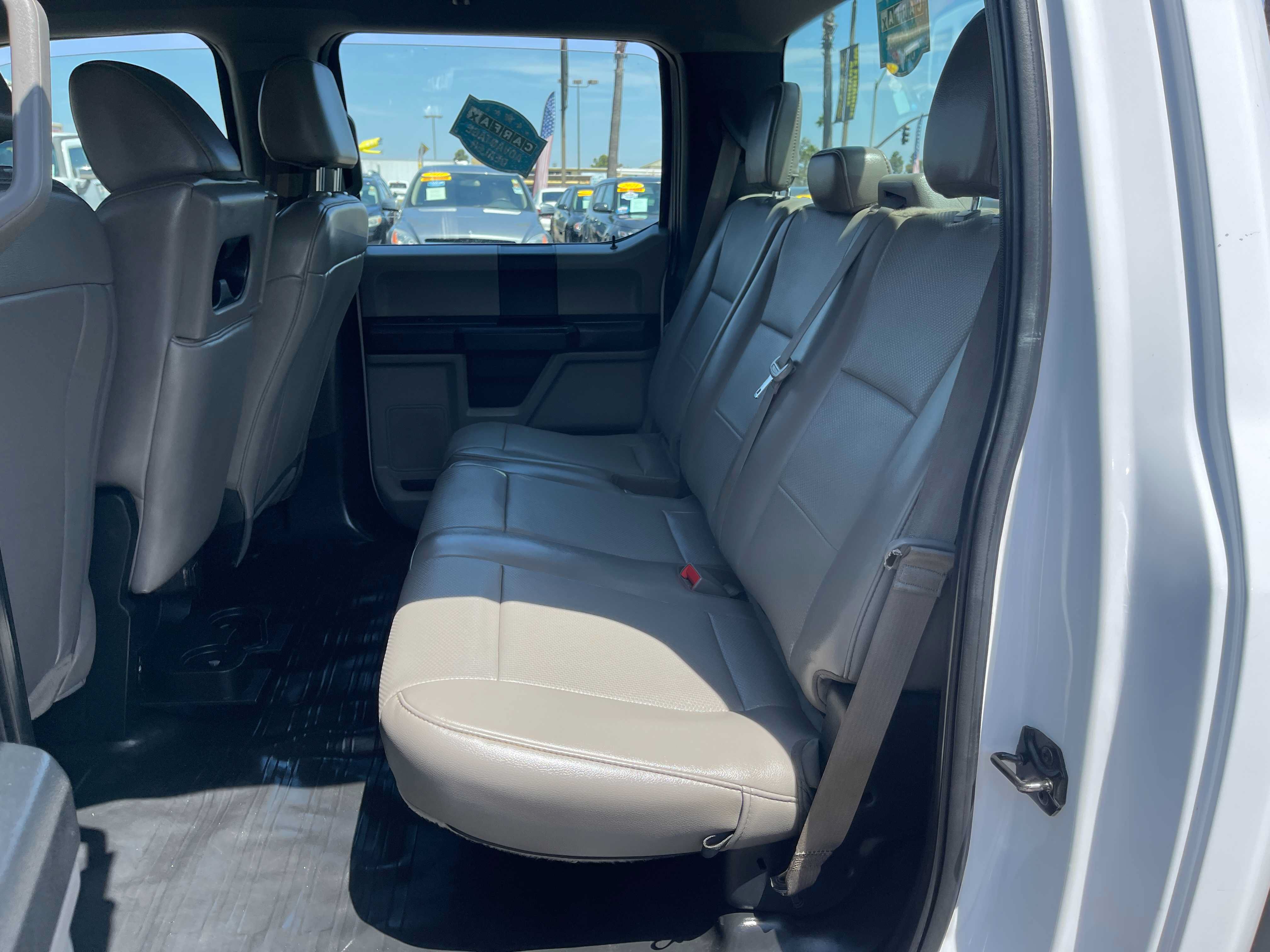 Used 2020 Ford F150 XL w/ Equipment Group 101A Mid RWD image 12