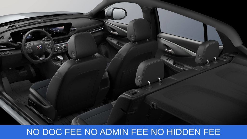 New 2026 Buick Envista Preferred w/ Convenience I Package FWD image 35