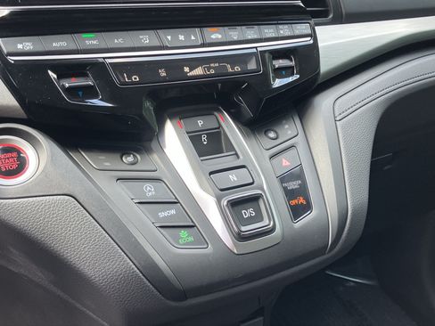 Certified 2026 Honda Odyssey EX-L image 28