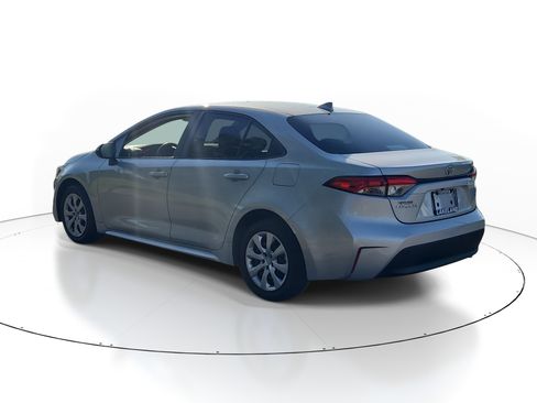 Certified 2024 Toyota Corolla LE FWD image 5