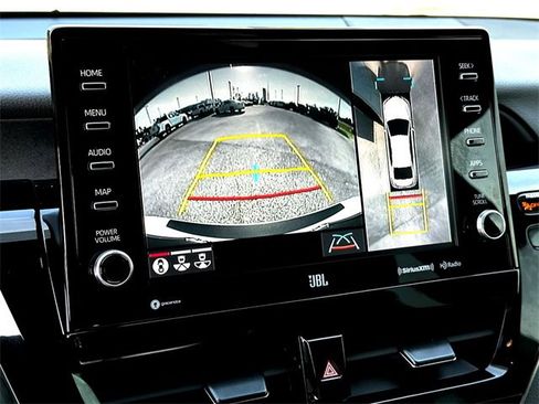 Used 2023 Toyota Camry XSE w/ Navigation Package image 21