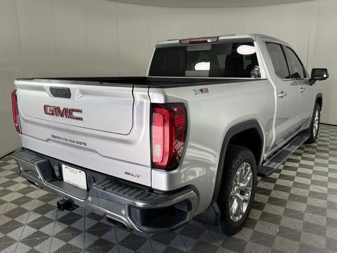 Used 2019 GMC Sierra 1500 SLT w/ SLT Premium Plus Package image 7