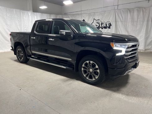 Used 2023 Chevrolet Silverado 1500 High Country w/ Max Trailering Package image 1