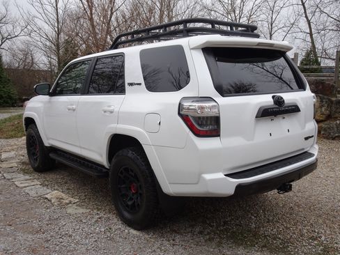 Used 2021 Toyota 4Runner TRD Pro image 8