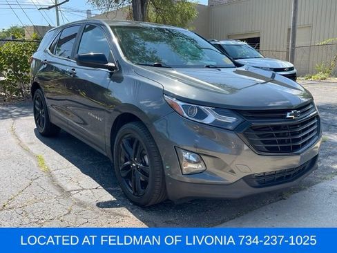 Used 2021 Chevrolet Equinox LT FWD image 4