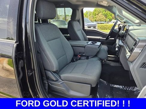 Used 2025 Ford F150 XLT w/ Equipment Group 301A Standard AWD/4WD image 18