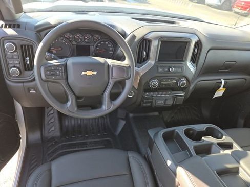 New 2026 Chevrolet Silverado 1500 W/T w/ WT Safety Package AWD/4WD image 26