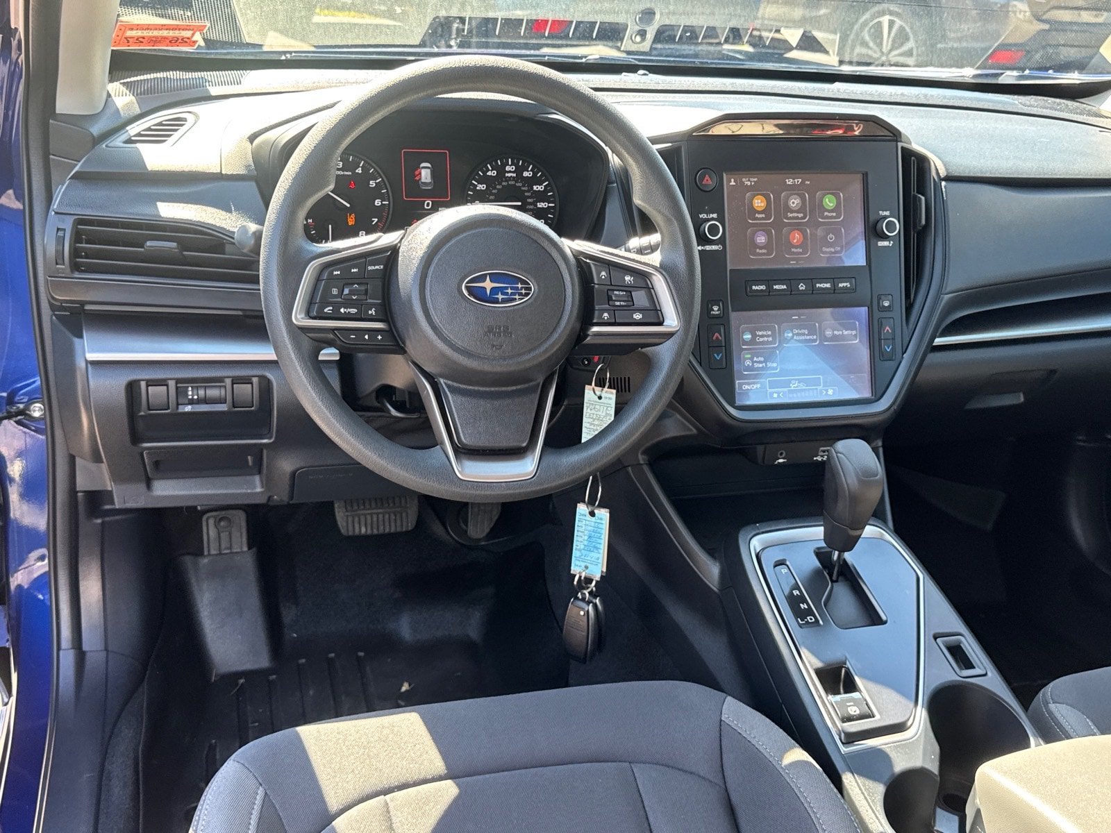Certified 2025 Subaru Impreza 2.0i AWD/4WD image 9