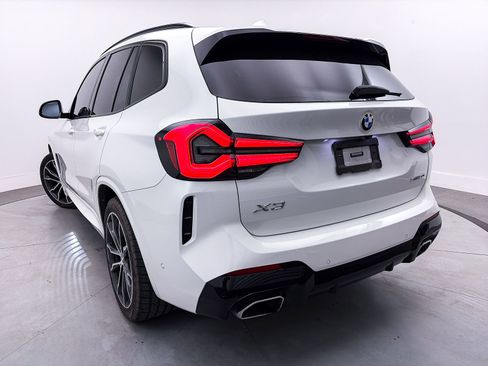 Used 2023 BMW X3 sDrive30i w/ M Sport Package image 9