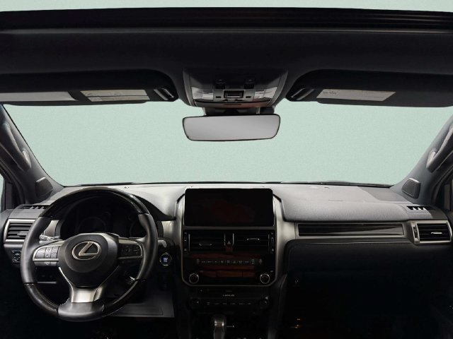 Certified 2023 Lexus GX 460 Premium w/ Premium Plus Package AWD/4WD image 9