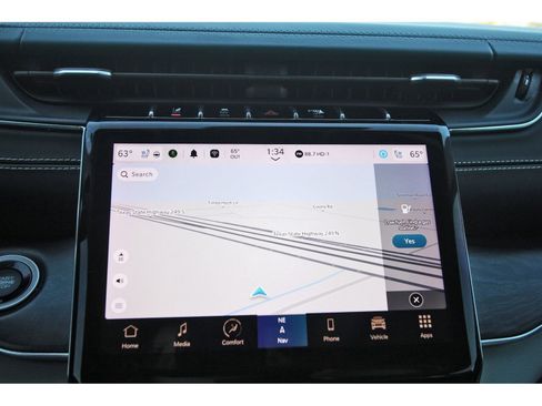 Used 2021 Jeep Grand Cherokee L Overland w/ Luxury Tech Group IV image 25