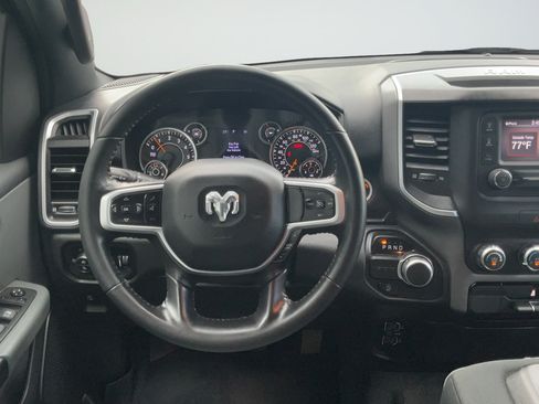 Used 2022 RAM 1500 Big Horn RWD image 13