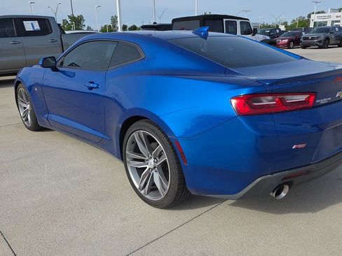 Used 2016 Chevrolet Camaro LT w/ RS Package RWD image 3