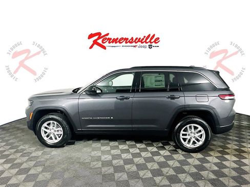 New 2025 Jeep Grand Cherokee Laredo X image 4