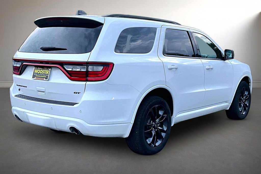 Used 2023 Dodge Durango GT AWD/4WD image 5