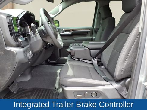 New 2026 Chevrolet Silverado 1500 RST w/ LPO, Dark Essentials Package AWD/4WD image 15