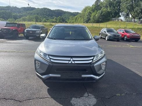 Used 2020 Mitsubishi Eclipse Cross ES AWD/4WD image 3