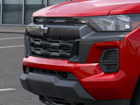New 2026 Chevrolet Colorado LT w/ Advanced Trailering Package AWD/4WD image 37
