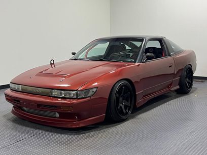 Used 1993 Nissan 240SX Hatchback