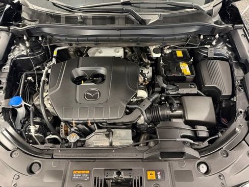 Certified 2025 MAZDA CX-5 AWD 2.5 S w/ Preferred Package image 44
