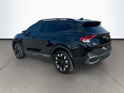 Certified 2024 Kia Sportage X-Line w/ X-Line Premium Package AWD/4WD image 5