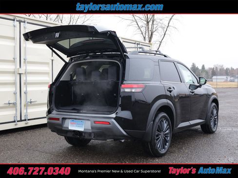 New 2026 Nissan Pathfinder SL w/ SL Premium Package image 41