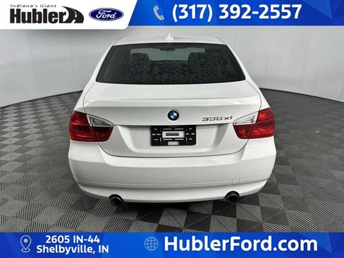 Used 2008 BMW 335xi Sedan AWD/4WD image 7