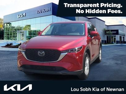 Used 2023 MAZDA CX-5 AWD 2.5 S w/ Select Package