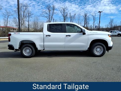 New 2026 Chevrolet Silverado 1500 W/T w/ WT Value Package image 25