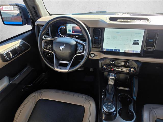 Used 2021 Ford Bronco Wildtrak AWD/4WD image 19