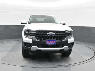 New 2025 Ford Ranger Lariat