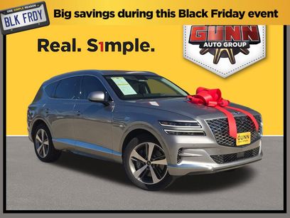 Used 2023 Genesis GV80 2.5T w/ Advanced Package