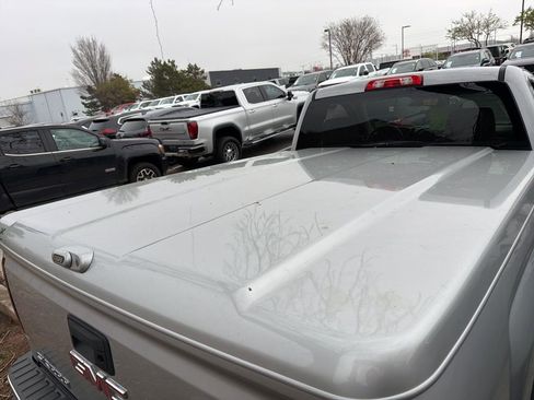 Used 2015 GMC Sierra 1500 2WD Regular Cab w/ Sierra Convenience Package image 6