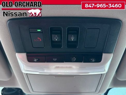 Used 2021 Nissan Rogue Platinum AWD/4WD image 20
