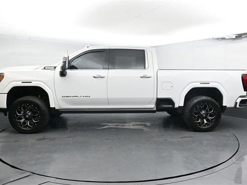 Used 2023 GMC Sierra 3500 Denali w/ Denali Ultimate Package image 50