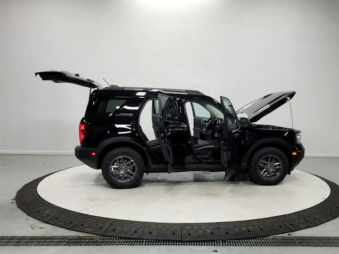 New 2025 Ford Bronco Sport Big Bend w/ Convenience Package image 16