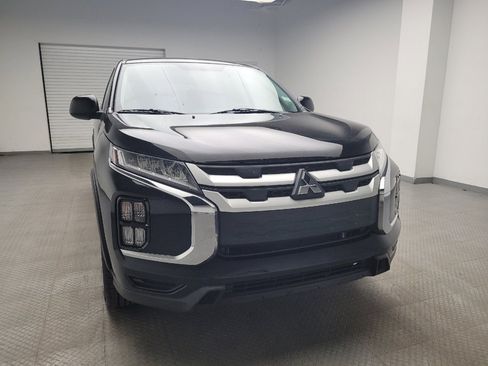 Used 2020 Mitsubishi Outlander Sport ES FWD image 14